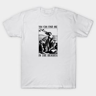 Wuthering Heights "In The Heights" T-Shirt